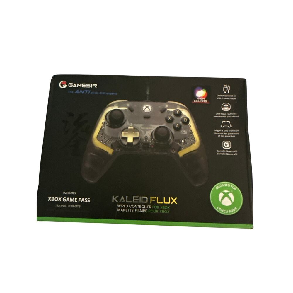 New Gamesir XBOX Game Wired Controller